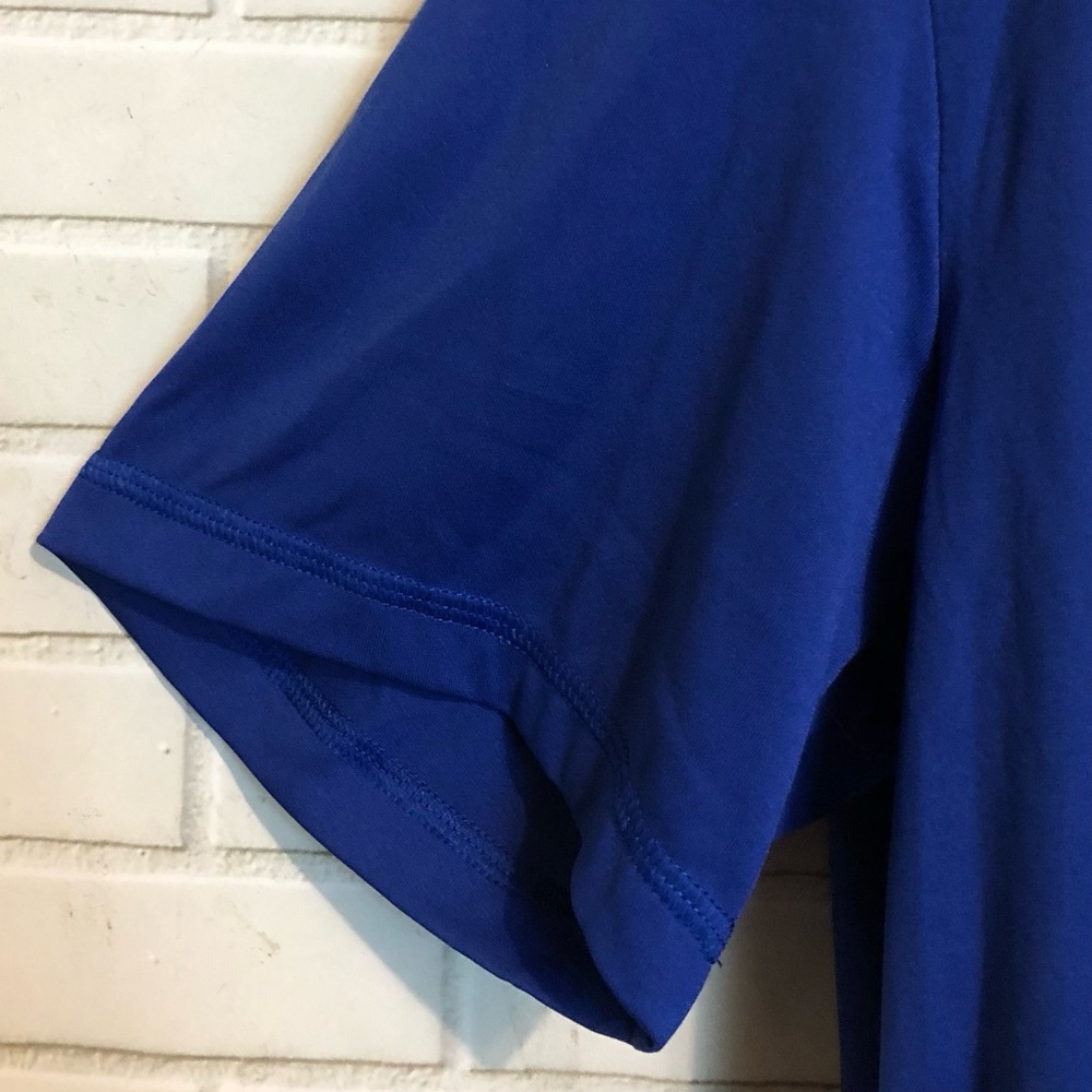 Cody Bellinger #35 Los Angeles Dodgers TX3 Cool Blue MLB Baseball Shirt Jersey - Picture 7 of 10